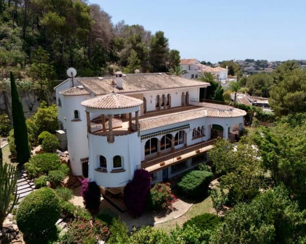 4 soveværelse Villa til salg i La Granadella  - Costa Nova, Javea / Xàbia med swimmingpool - € 2.050.000 (Ref: 9022143)