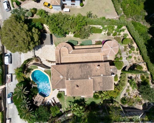 4 soveværelse Villa til salg i La Granadella  - Costa Nova, Javea / Xàbia med swimmingpool - € 2.050.000 (Ref: 9022143)