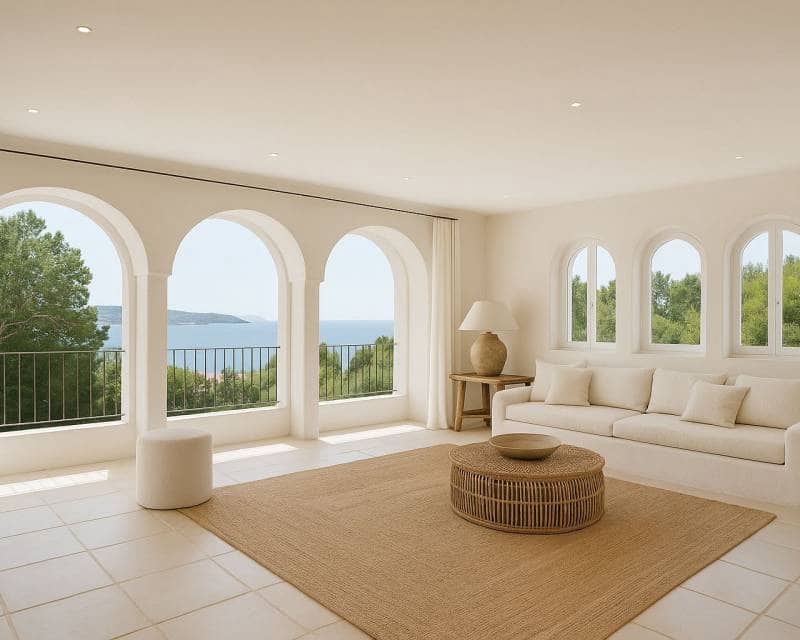 4 camera da letto Villa in vendita in Javea / Xabia con piscina - 2.050.000 € (Rif: 9022143)