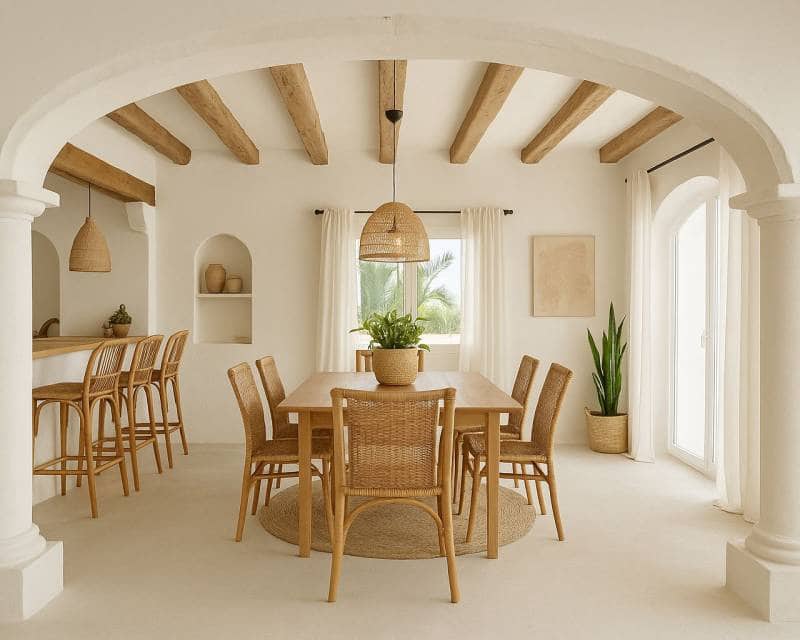 4 camera da letto Villa in vendita in Javea / Xabia con piscina - 2.050.000 € (Rif: 9022143)