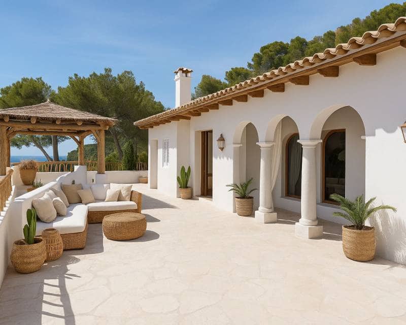 4 camera da letto Villa in vendita in Javea / Xabia con piscina - 2.050.000 € (Rif: 9022143)