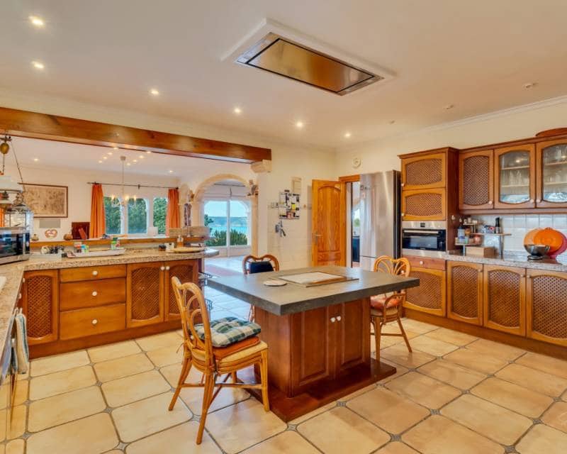 4 camera da letto Villa in vendita in Javea / Xabia con piscina - 2.050.000 € (Rif: 9022143)