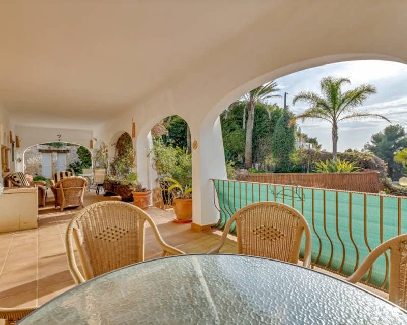 4 camera da letto Villa in vendita in Javea / Xabia con piscina - 2.050.000 € (Rif: 9022143)