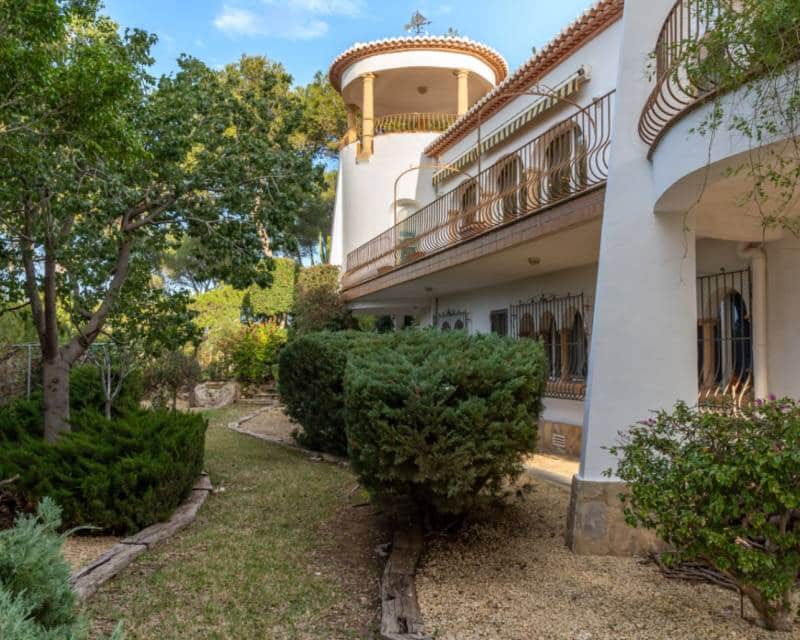 4 camera da letto Villa in vendita in Javea / Xabia con piscina - 2.050.000 € (Rif: 9022143)