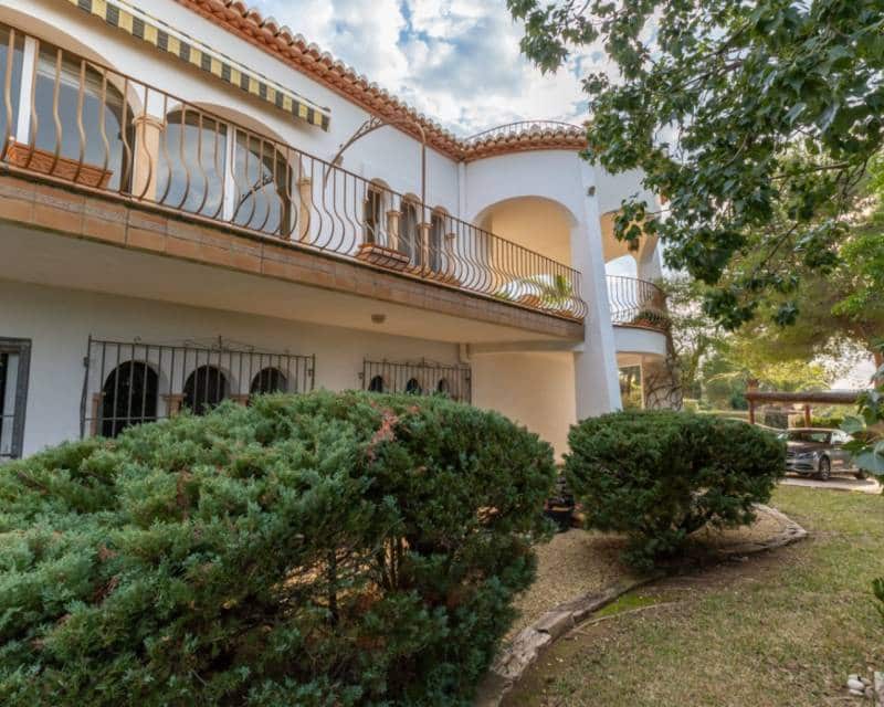 4 soverom Villa til salgs i Javea / Xabia med svømmebasseng - € 2 050 000 (Ref: 9022143)