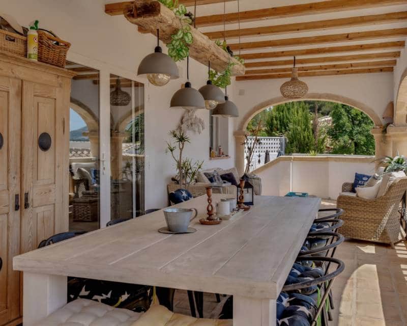 5 bedroom Villa for sale in Javea / Xabia with pool garage - € 895,000 (Ref: 9058601)