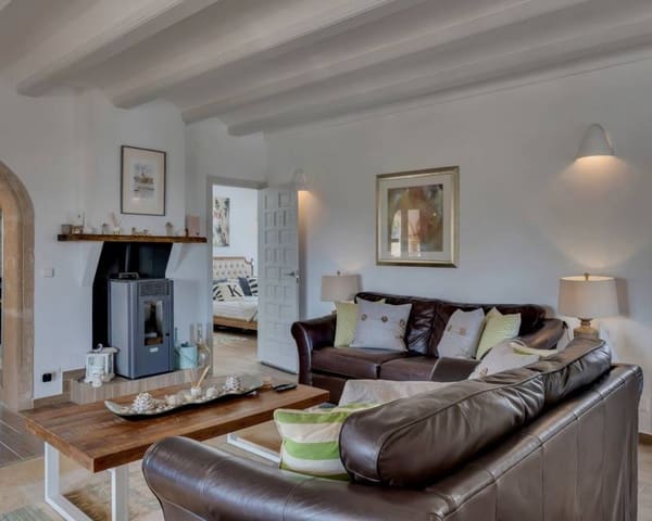 5 Zimmer Villa zu verkaufen in Javea / Xàbia mit Pool Garage - 895.000 € (Ref: 9058601)