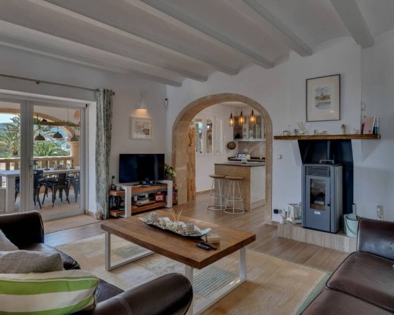 5 bedroom Villa for sale in Javea / Xabia with pool garage - € 895,000 (Ref: 9058601)