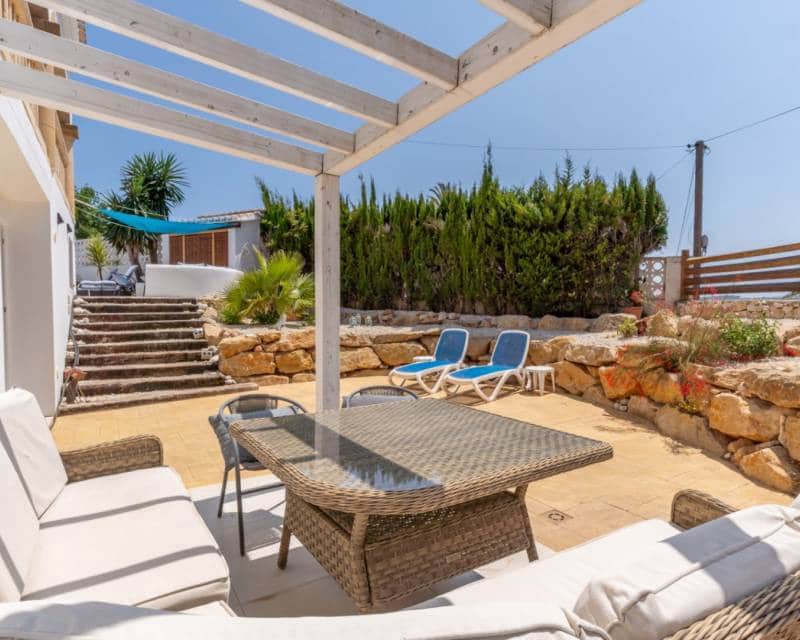 5 bedroom Villa for sale in Javea / Xabia with pool garage - € 895,000 (Ref: 9058601)