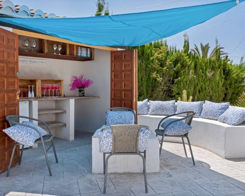 5 bedroom Villa for sale in Javea / Xabia with pool garage - € 895,000 (Ref: 9058601)