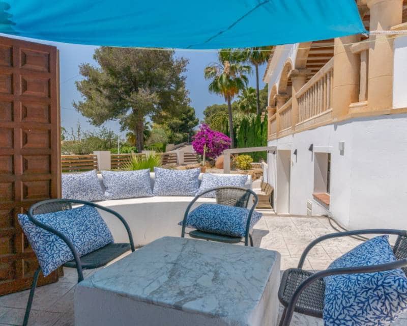 5 bedroom Villa for sale in Javea / Xabia with pool garage - € 895,000 (Ref: 9058601)