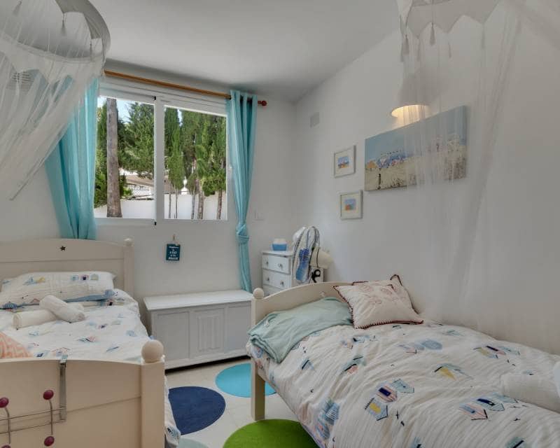 5 bedroom Villa for sale in Javea / Xabia with pool garage - € 895,000 (Ref: 9058601)