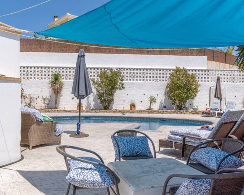 5 bedroom Villa for sale in Javea / Xabia with pool garage - € 895,000 (Ref: 9058601)