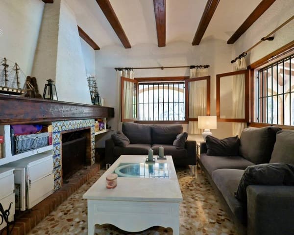 6 slaapkamer Villa te koop in Javea / Xàbia met zwembad garage - € 850.000 (Ref: 9058602)