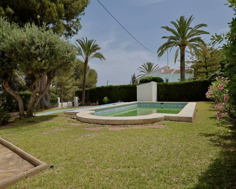 6 slaapkamer Villa te koop in Javea / Xabia met zwembad garage - € 850.000 (Ref: 9058602)