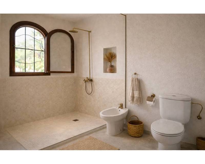 6 makuuhuone Huvila myytävänä paikassa Javea / Xabia mukana uima-altaan 
autotalli - 850 000 € (Ref: 9058602)