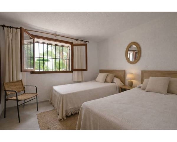 6 slaapkamer Villa te koop in Javea / Xàbia met zwembad garage - € 850.000 (Ref: 9058602)