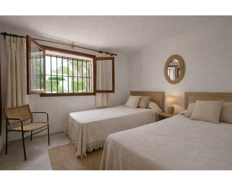 6 chambre Villa/Maison à vendre à Javea / Xabia avec piscine garage - 790 000 € (Ref: 9058602)