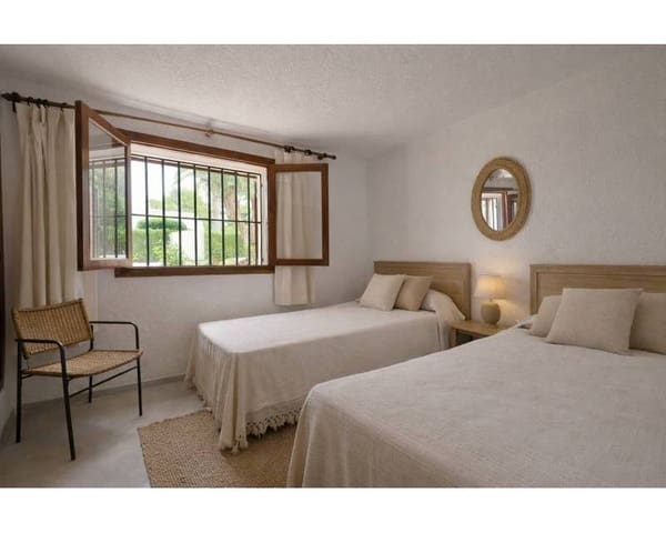 6 chambre Villa/Maison à vendre à Javea / Xàbia avec piscine garage - 790 000 € (Ref: 9058602)