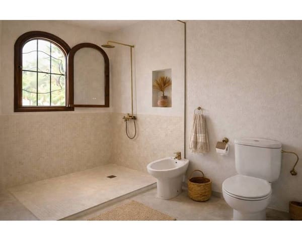 6 chambre Villa/Maison à vendre à Javea / Xàbia avec piscine garage - 790 000 € (Ref: 9058602)