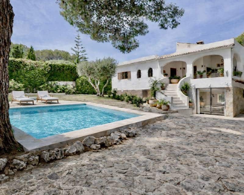 6 chambre Villa/Maison à vendre à Javea / Xabia avec piscine garage - 790 000 € (Ref: 9058602)