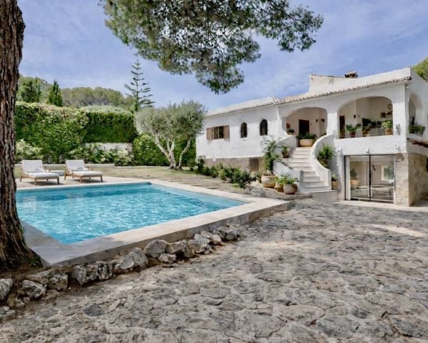 6 chambre Villa/Maison à vendre à Javea / Xàbia avec piscine garage - 790 000 € (Ref: 9058602)