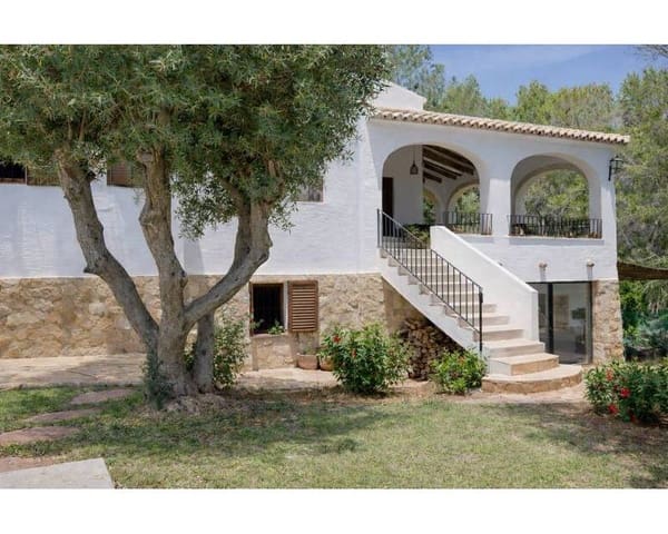 6 chambre Villa/Maison à vendre à Javea / Xàbia avec piscine garage - 790 000 € (Ref: 9058602)