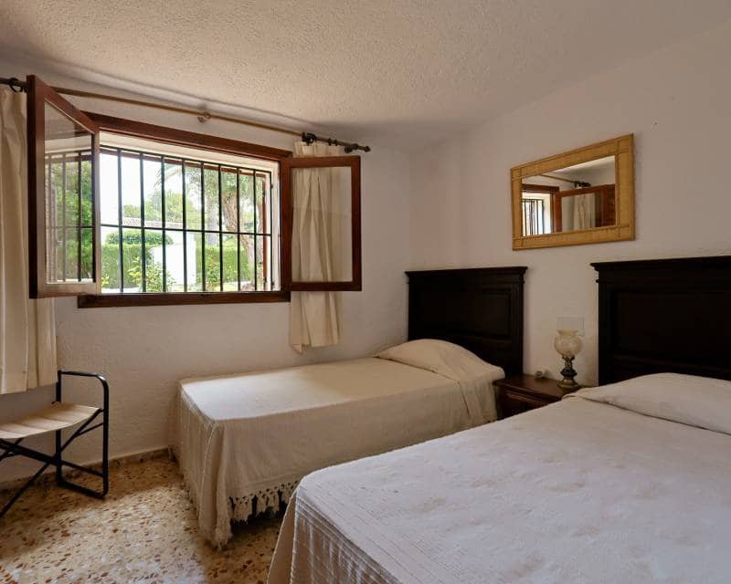 6 chambre Villa/Maison à vendre à Javea / Xabia avec piscine garage - 790 000 € (Ref: 9058602)