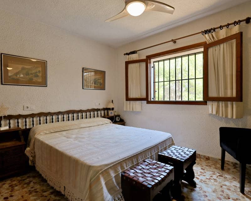 6 chambre Villa/Maison à vendre à Javea / Xabia avec piscine garage - 790 000 € (Ref: 9058602)