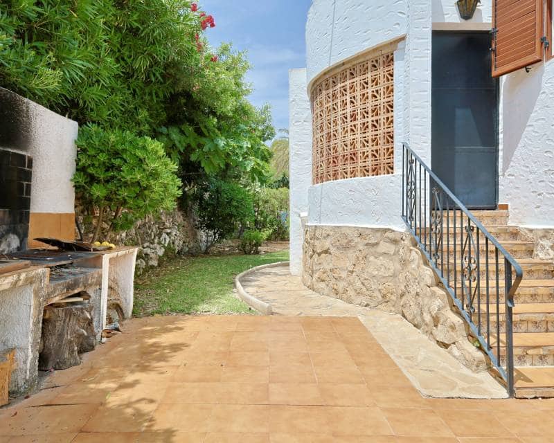 6 chambre Villa/Maison à vendre à Javea / Xabia avec piscine garage - 790 000 € (Ref: 9058602)