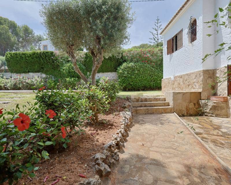 6 chambre Villa/Maison à vendre à Javea / Xabia avec piscine garage - 790 000 € (Ref: 9058602)