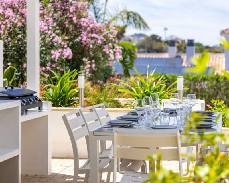 3 soverom Villa til leie i Javea / Xabia med svømmebasseng garasje - € 2 000 (Ref: 9060265)