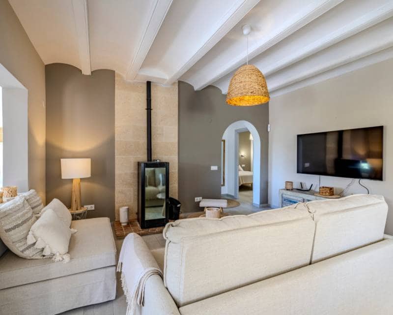 3 soverom Villa til leie i Javea / Xabia med svømmebasseng garasje - € 2 000 (Ref: 9060265)