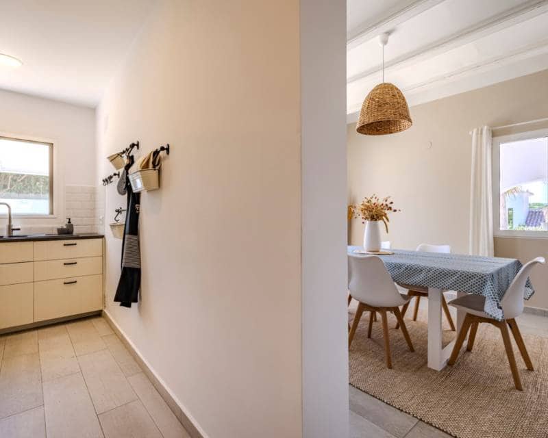 3 soverom Villa til leie i Javea / Xabia med svømmebasseng garasje - € 2 000 (Ref: 9060265)