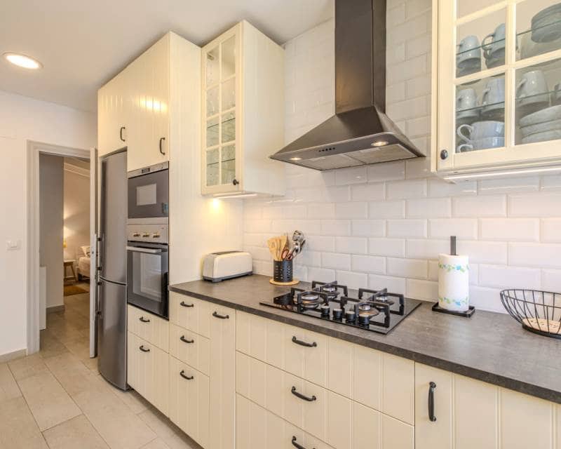 3 soverom Villa til leie i Javea / Xabia med svømmebasseng garasje - € 2 000 (Ref: 9060265)