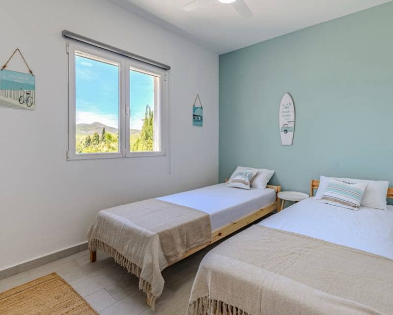 3 soverom Villa til leie i Javea / Xabia med svømmebasseng garasje - € 2 000 (Ref: 9060265)