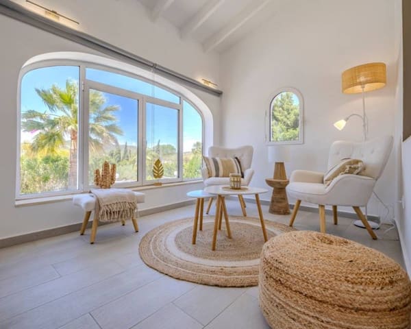 3 soverom Villa til leie i Javea / Xàbia med svømmebasseng garasje - € 2 000 (Ref: 9060265)