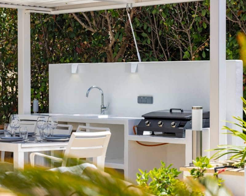 3 soverom Villa til leie i Javea / Xabia med svømmebasseng garasje - € 2 000 (Ref: 9060265)