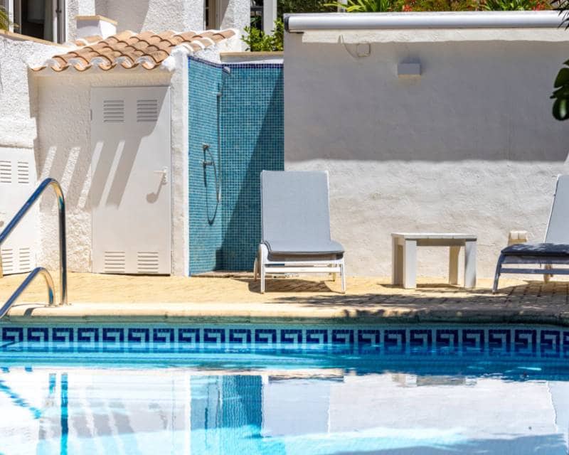 3 soverom Villa til leie i Javea / Xabia med svømmebasseng garasje - € 2 000 (Ref: 9060265)