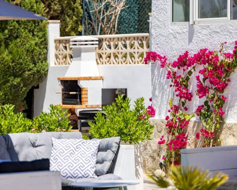 3 soverom Villa til leie i Javea / Xabia med svømmebasseng garasje - € 2 000 (Ref: 9060265)