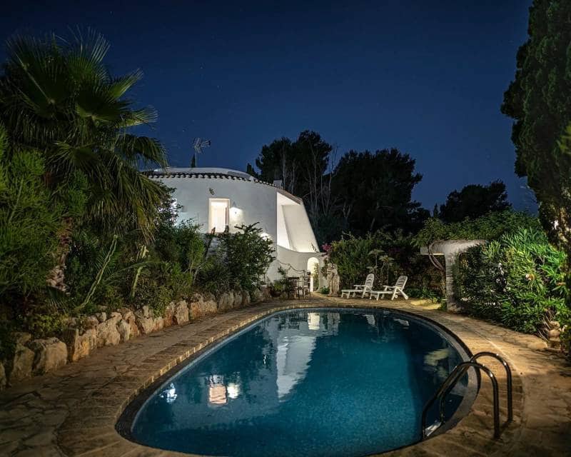6 soveværelse Villa til salg i Javea / Xabia med swimmingpool - € 950.000 (Ref: 9076971)