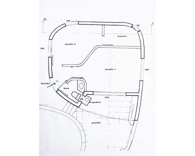 6 soveværelse Villa til salg i Javea / Xabia med swimmingpool - € 950.000 (Ref: 9076971)