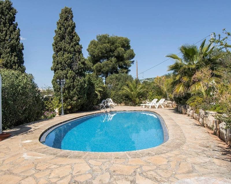 6 soveværelse Villa til salg i Javea / Xabia med swimmingpool - € 950.000 (Ref: 9076971)