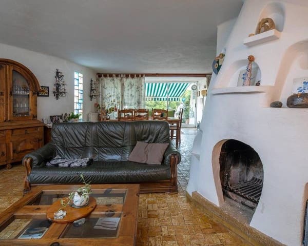 6 soveværelse Villa til salg i Cap Martí - El Tossalet - Pinomar, Javea / Xàbia med swimmingpool - € 950.000 (Ref: 9076971)