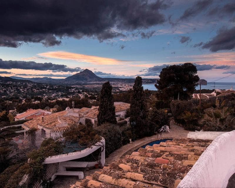 6 soveværelse Villa til salg i Javea / Xabia med swimmingpool - € 950.000 (Ref: 9076971)