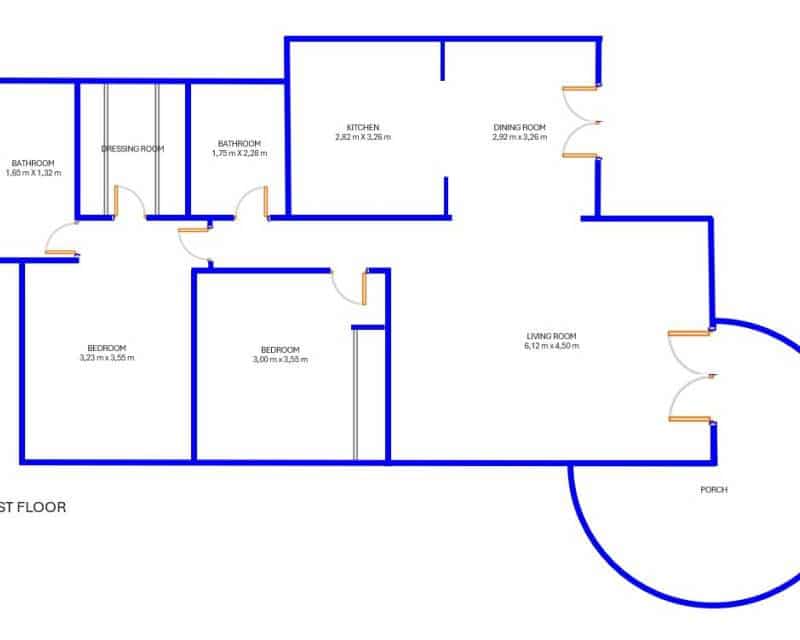 4 slaapkamer Villa te koop in Moraira met zwembad - € 799.000 (Ref: 9099672)