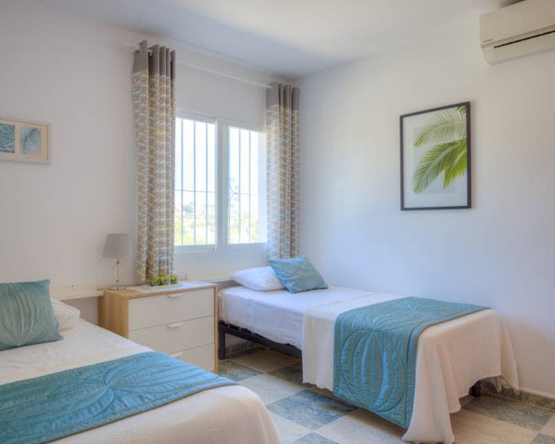 4 slaapkamer Villa te koop in Moraira met zwembad - € 799.000 (Ref: 9099672)