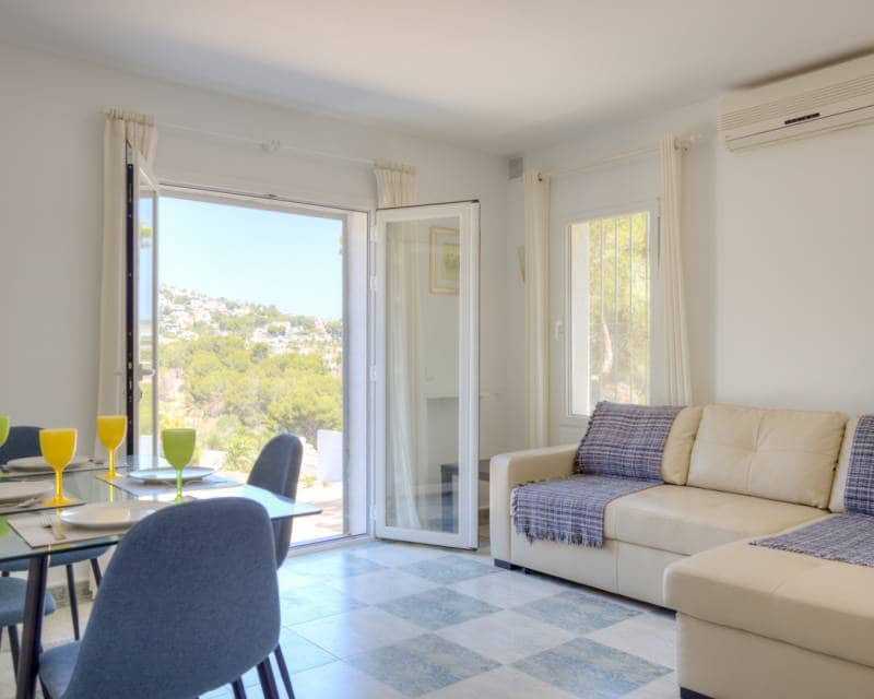 4 slaapkamer Villa te koop in Moraira met zwembad - € 799.000 (Ref: 9099672)