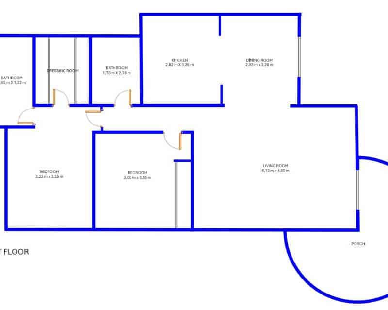 4 slaapkamer Villa te koop in Moraira met zwembad - € 799.000 (Ref: 9099672)