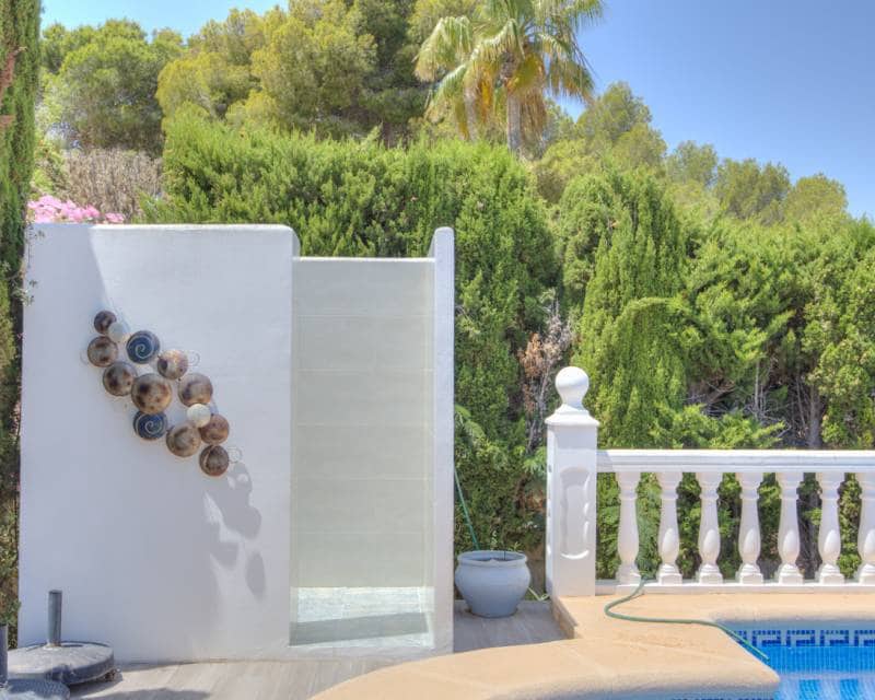 4 slaapkamer Villa te koop in Moraira met zwembad - € 799.000 (Ref: 9099672)